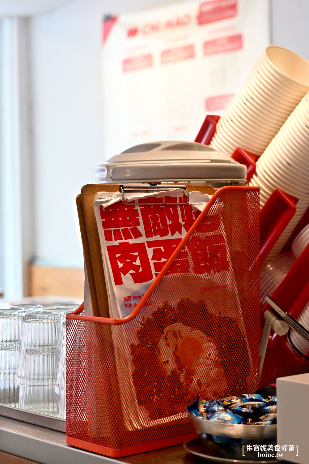 內湖美食｜七號韓食．西湖站超人氣餐館，單人爽吃香辣豆腐鍋 @朱寶妮美食隨筆