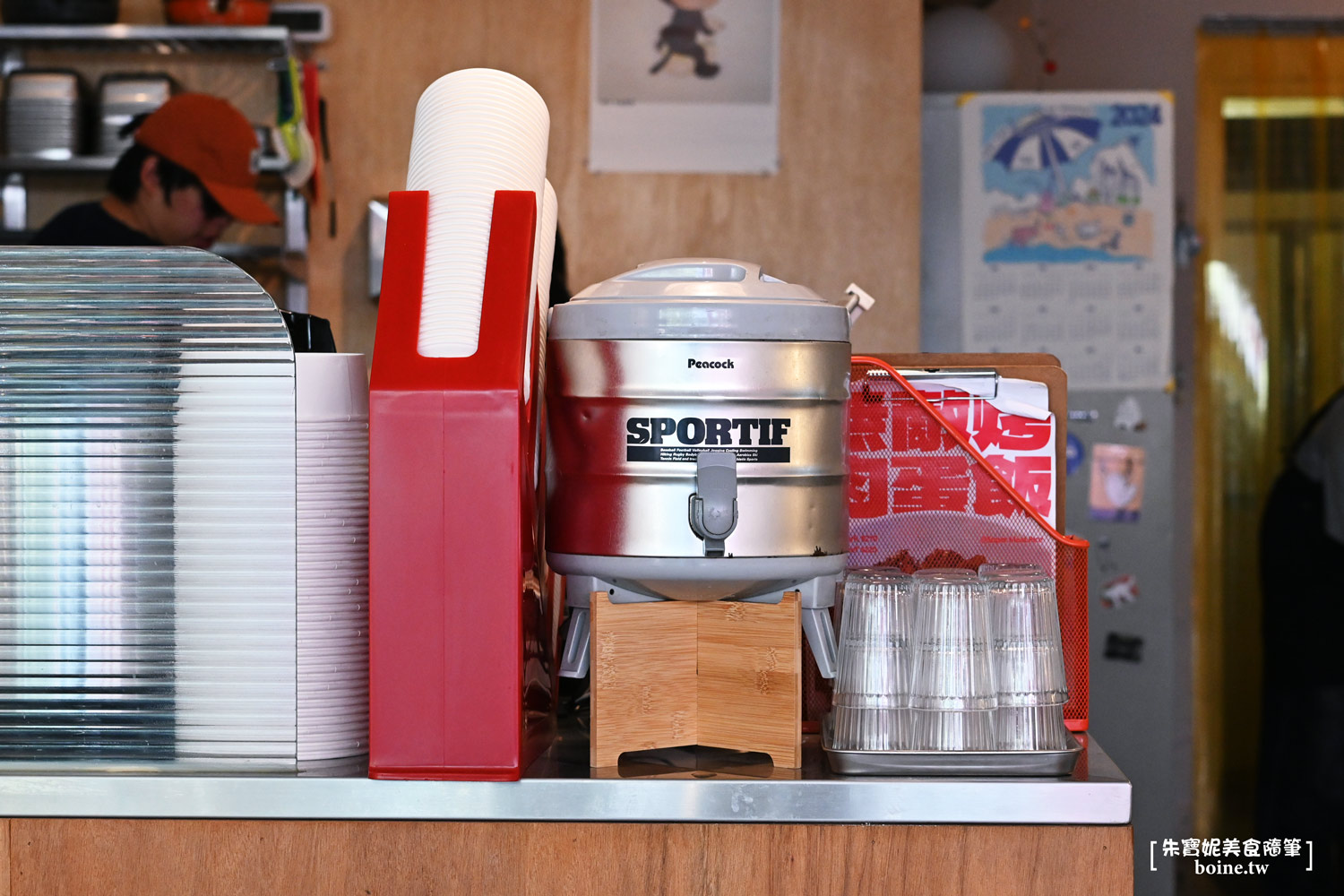 內湖美食｜七號韓食．西湖站超人氣餐館，單人爽吃香辣豆腐鍋 @朱寶妮美食隨筆