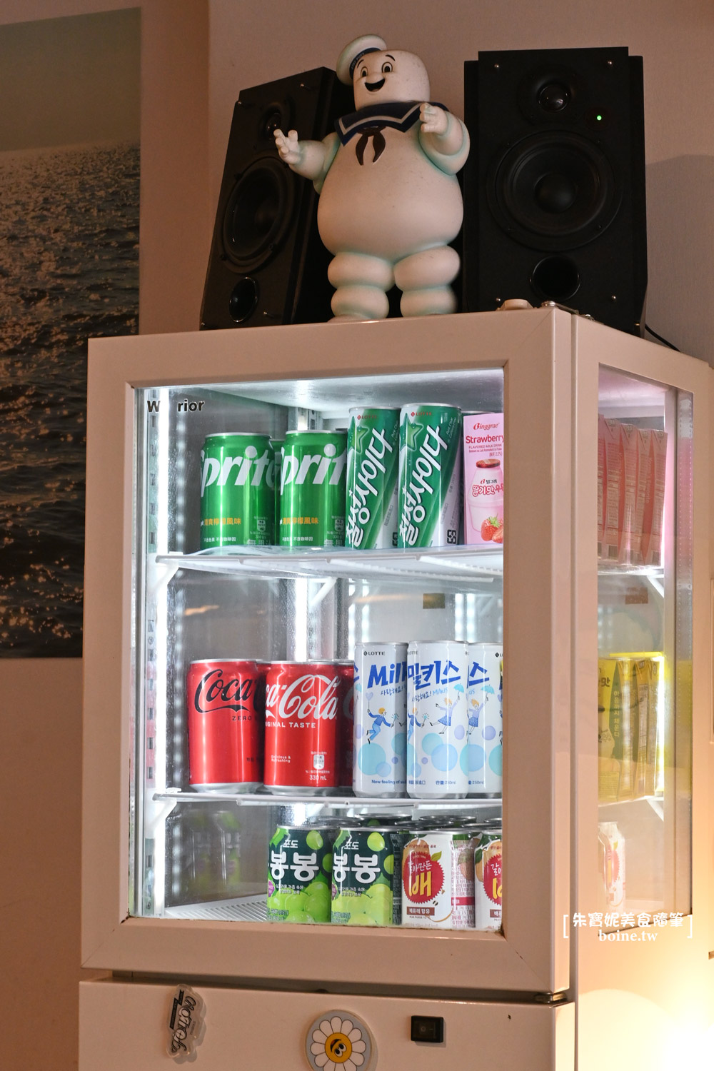 內湖美食｜七號韓食．西湖站超人氣餐館，單人爽吃香辣豆腐鍋 @朱寶妮美食隨筆