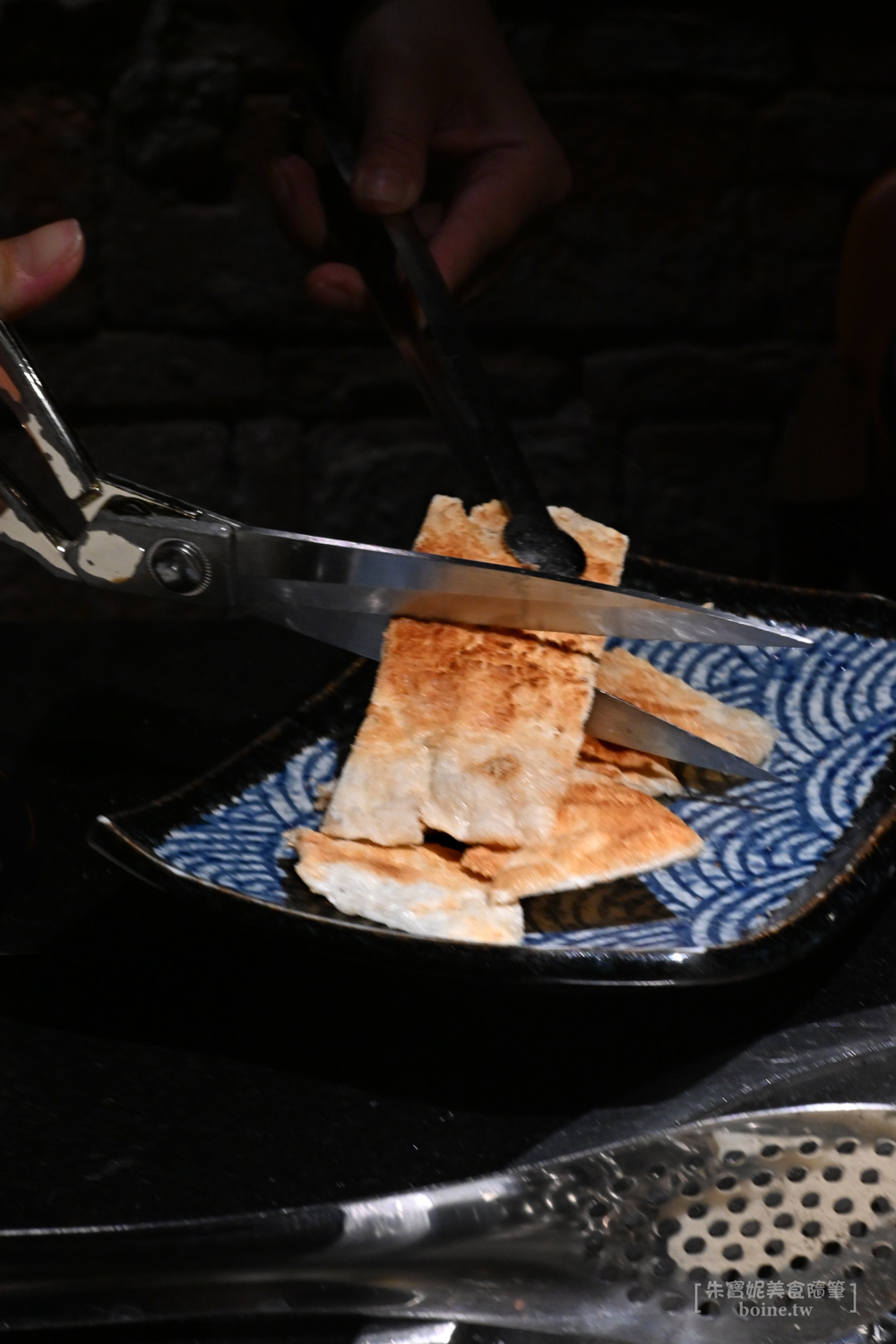 台南美食｜㕩肉舖PANKOKO．米其林推薦！百年老宅大啖飛驒和牛 @朱寶妮美食隨筆