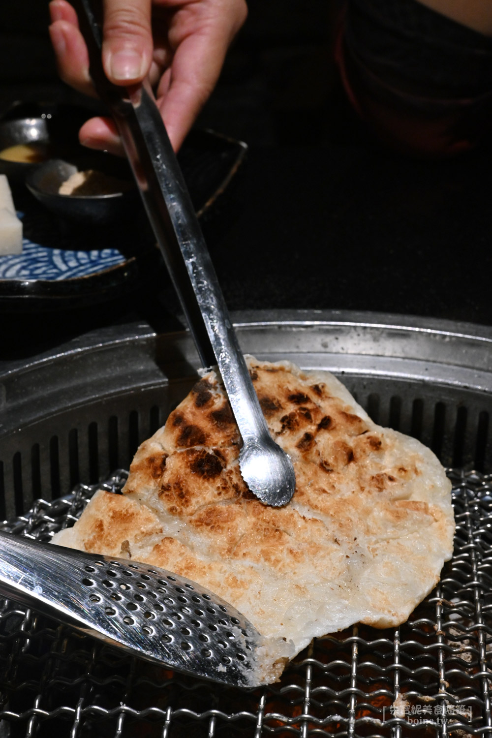 台南美食｜㕩肉舖PANKOKO．米其林推薦！百年老宅大啖飛驒和牛 @朱寶妮美食隨筆