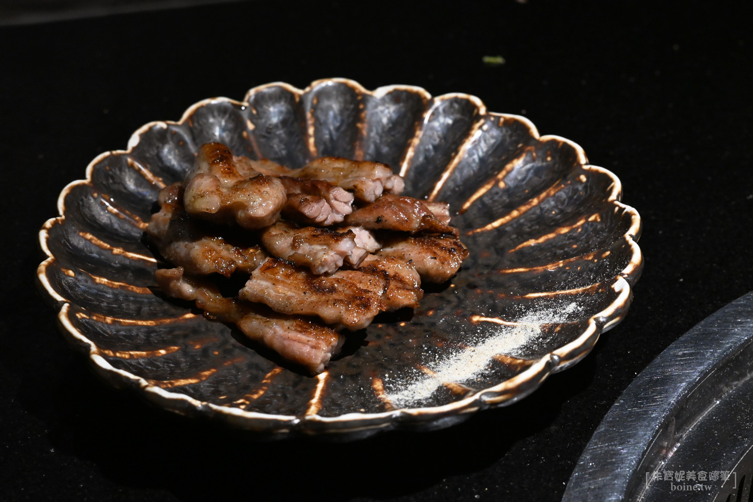 台南美食｜㕩肉舖PANKOKO．米其林推薦！百年老宅大啖飛驒和牛 @朱寶妮美食隨筆