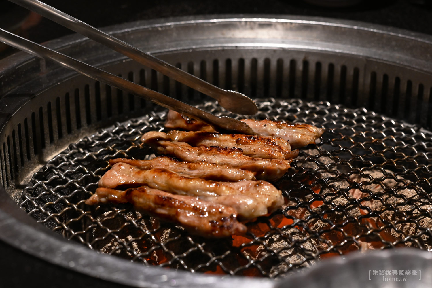 台南美食｜㕩肉舖PANKOKO．米其林推薦！百年老宅大啖飛驒和牛 @朱寶妮美食隨筆