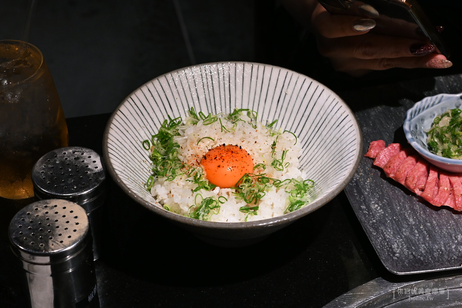 台南美食｜㕩肉舖PANKOKO．米其林推薦！百年老宅大啖飛驒和牛 @朱寶妮美食隨筆