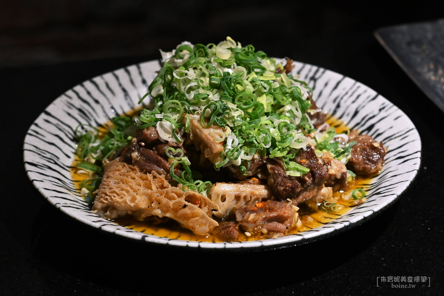 台南美食｜㕩肉舖PANKOKO．米其林推薦！百年老宅大啖飛驒和牛 @朱寶妮美食隨筆