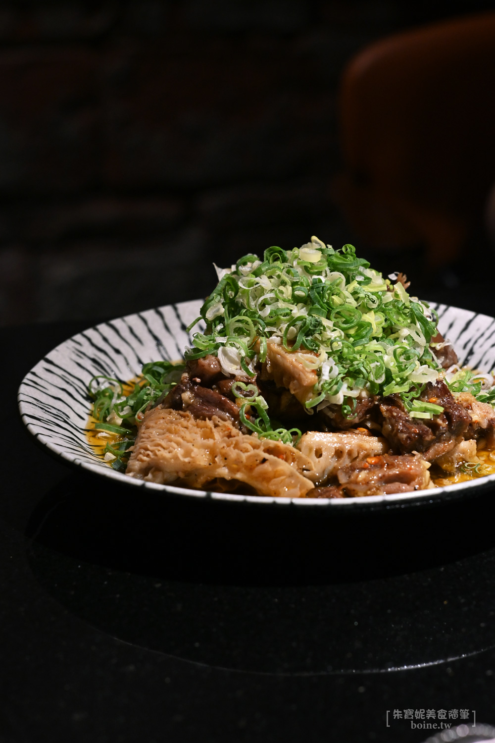 台南美食｜㕩肉舖PANKOKO．米其林推薦！百年老宅大啖飛驒和牛 @朱寶妮美食隨筆