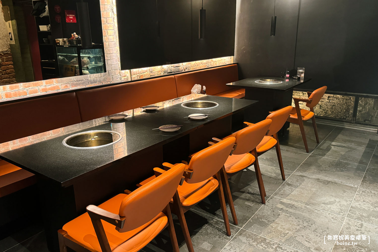 台南美食｜㕩肉舖PANKOKO．米其林推薦！百年老宅大啖飛驒和牛 @朱寶妮美食隨筆