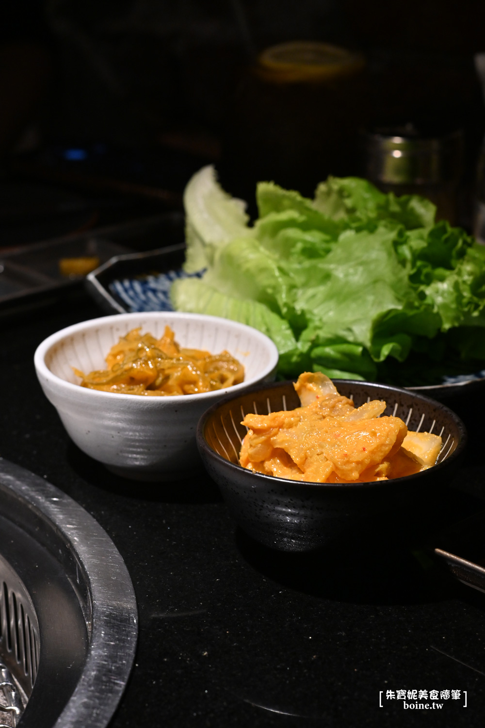 台南美食｜㕩肉舖PANKOKO．米其林推薦！百年老宅大啖飛驒和牛 @朱寶妮美食隨筆