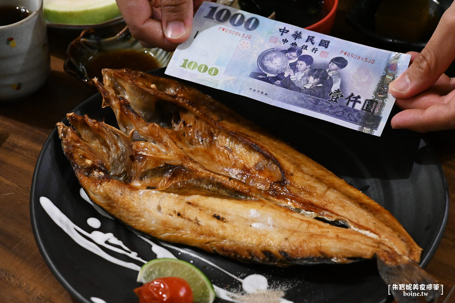 小六食堂｜行天宮必吃老字號！生魚片新鮮厚實，台北平價日料 @朱寶妮美食隨筆