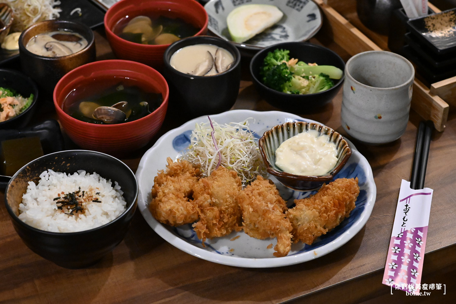 小六食堂｜行天宮必吃老字號！生魚片新鮮厚實，台北平價日料 @朱寶妮美食隨筆