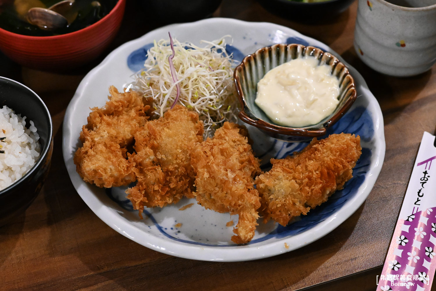 小六食堂｜行天宮必吃老字號！生魚片新鮮厚實，台北平價日料 @朱寶妮美食隨筆