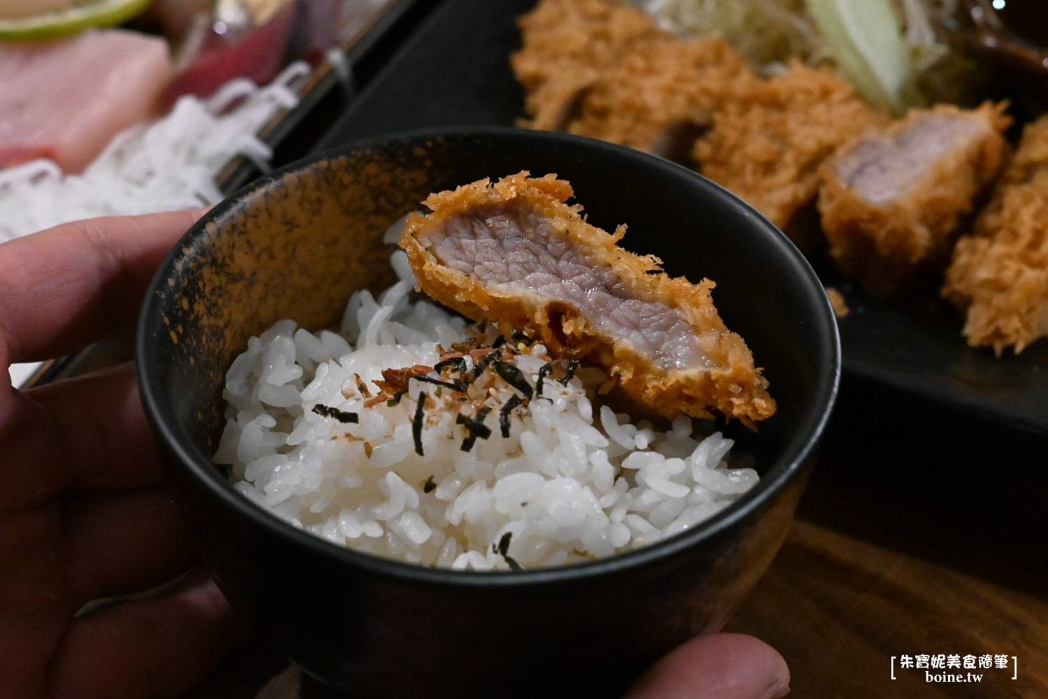 小六食堂｜行天宮必吃老字號！生魚片新鮮厚實，台北平價日料 @朱寶妮美食隨筆