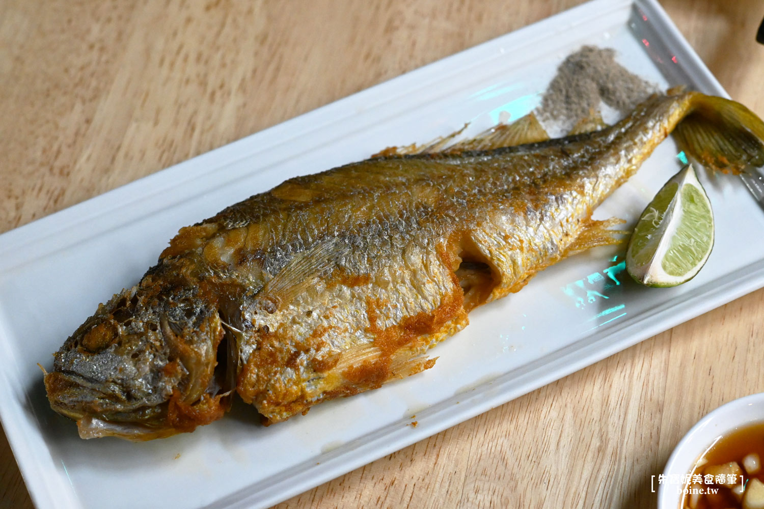 大同海產商行｜巷弄神祕海產店．開門就客滿．台北美食推薦 @朱寶妮美食隨筆