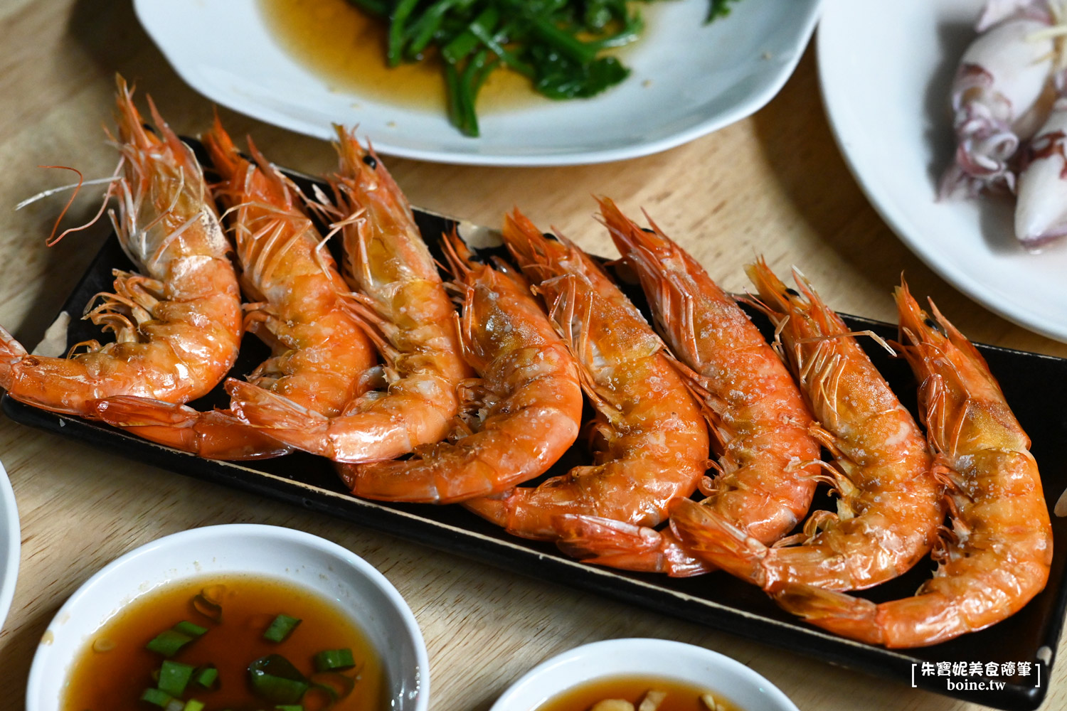 無一物海產粥｜六種海鮮超澎湃．東門站排隊人氣小吃店(菜單) @朱寶妮美食隨筆