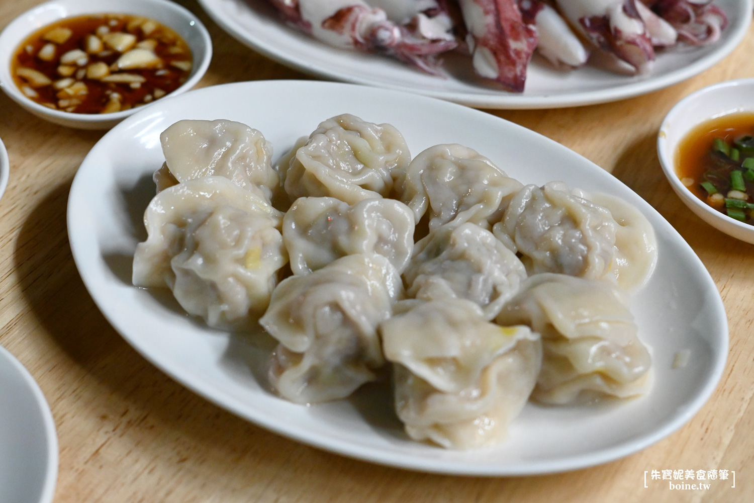 大同海產商行｜巷弄神祕海產店．開門就客滿．台北美食推薦 @朱寶妮美食隨筆