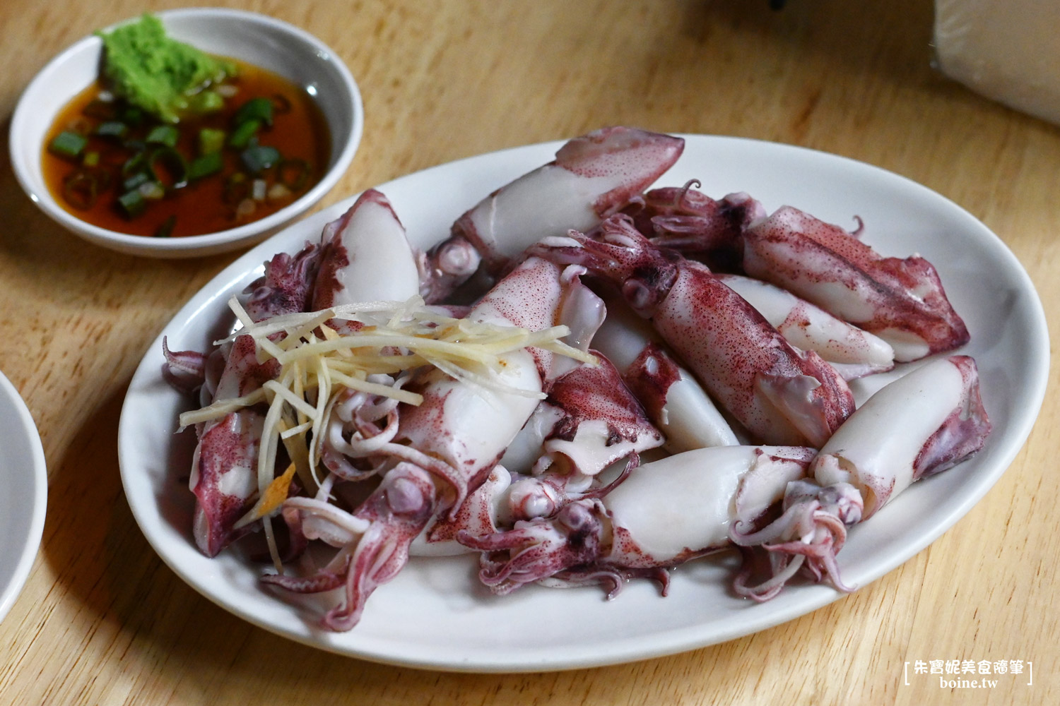 大同海產商行｜巷弄神祕海產店．開門就客滿．台北美食推薦 @朱寶妮美食隨筆