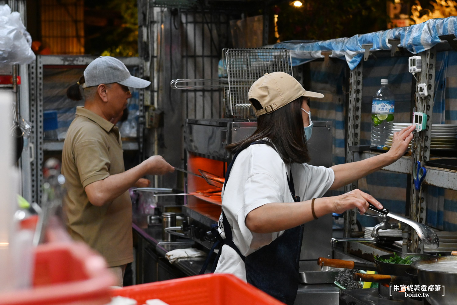 大同海產商行｜巷弄神祕海產店．開門就客滿．台北美食推薦 @朱寶妮美食隨筆