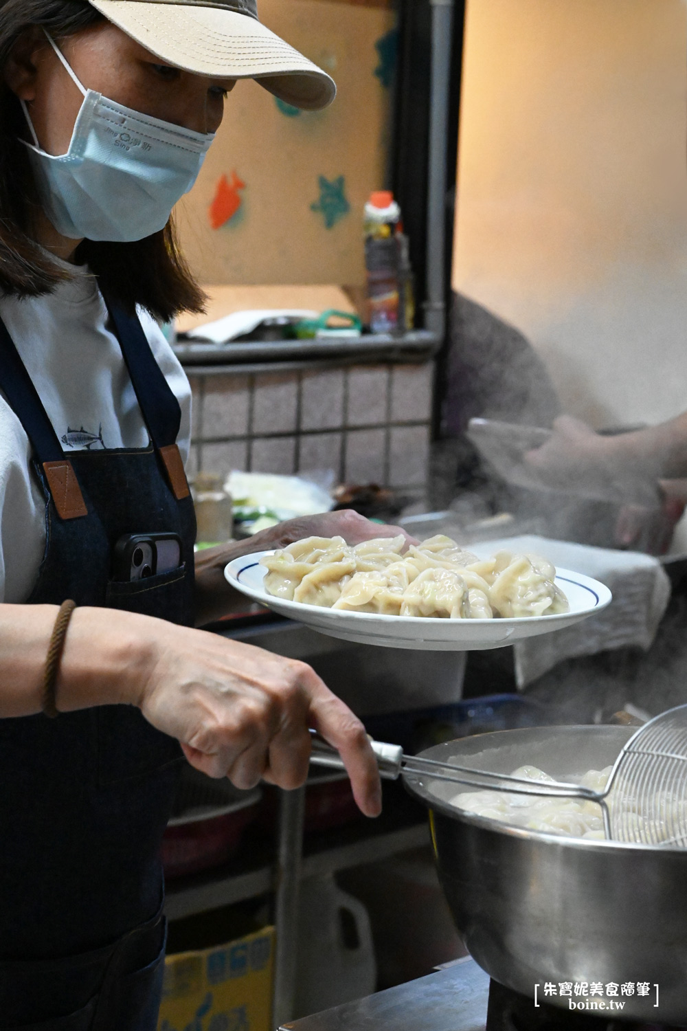 大同海產商行｜巷弄神祕海產店．開門就客滿．台北美食推薦 @朱寶妮美食隨筆