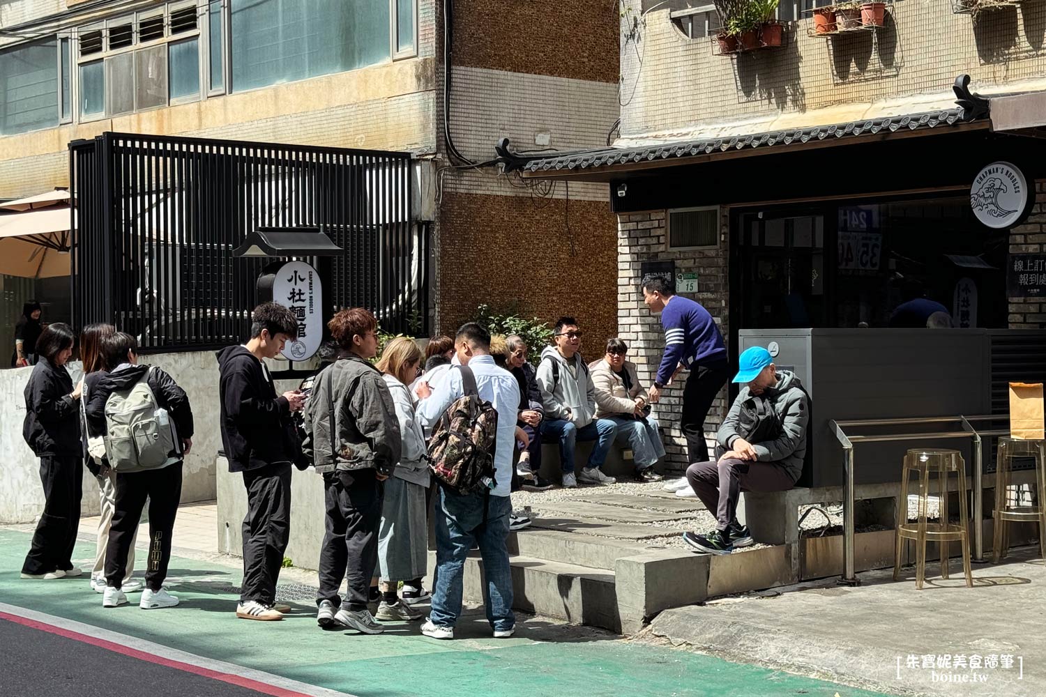 小杜麵館｜港星杜汶澤插旗東區．呈現道地港式風味．忠孝復興美食推薦 @朱寶妮美食隨筆