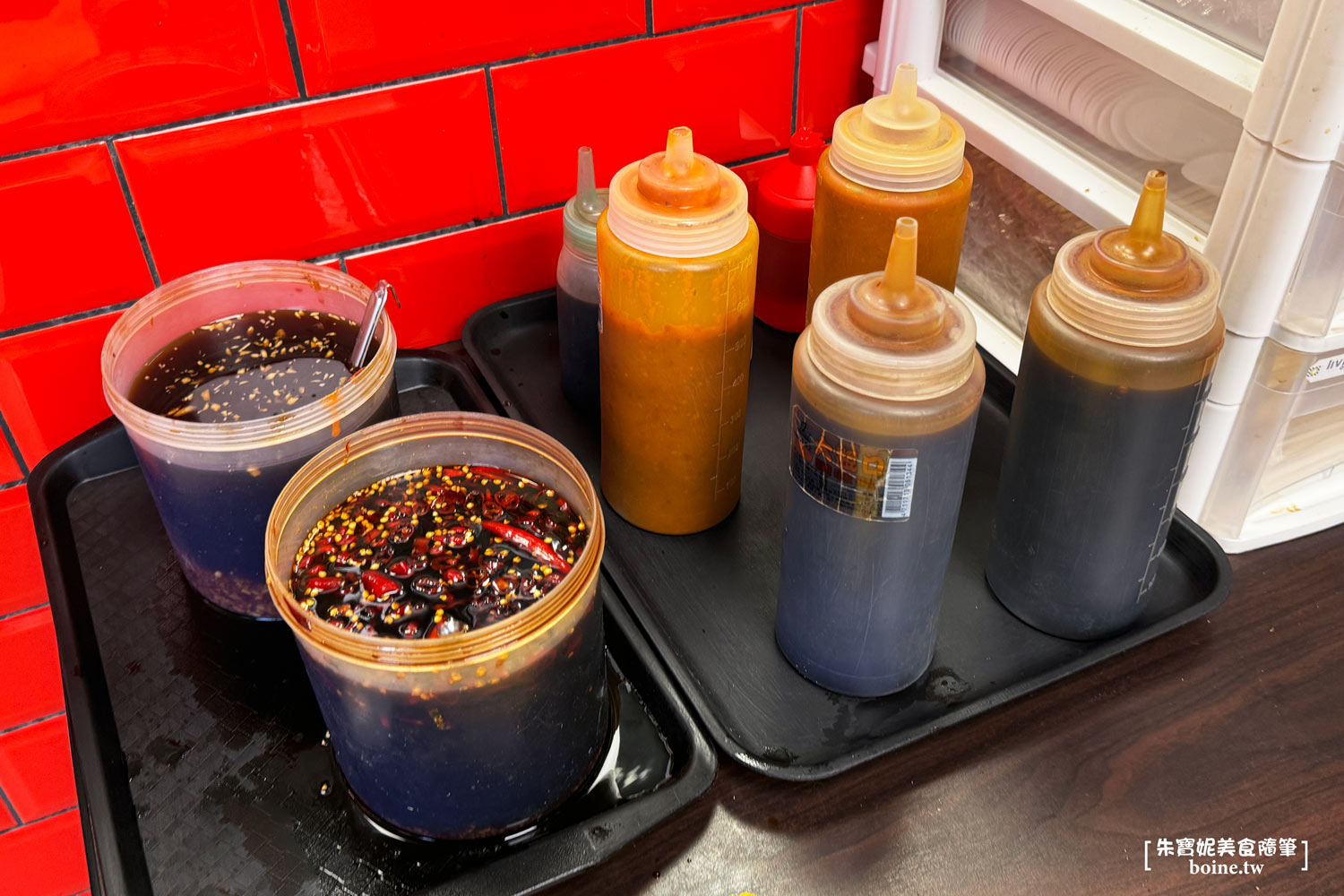 曾家豆漿｜超強蛋塔藏在豆漿店！行天宮商圈必吃．台北宵夜推薦 @朱寶妮美食隨筆