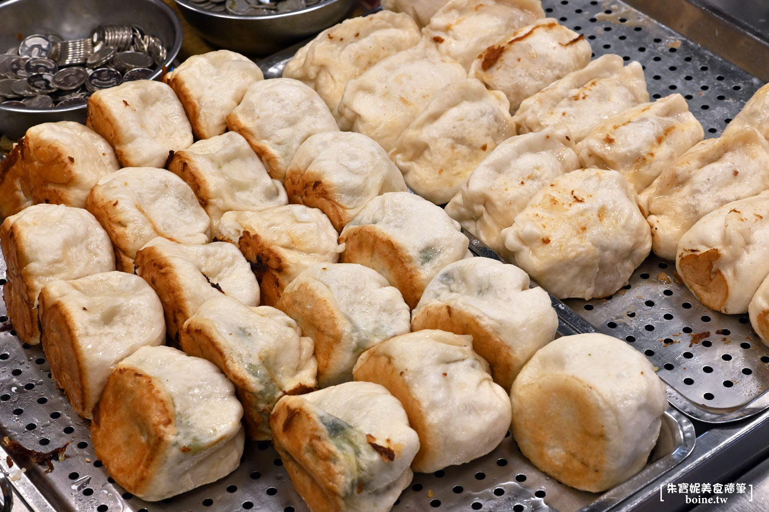 曾家豆漿｜超強蛋塔藏在豆漿店！行天宮商圈必吃．台北宵夜推薦 @朱寶妮美食隨筆