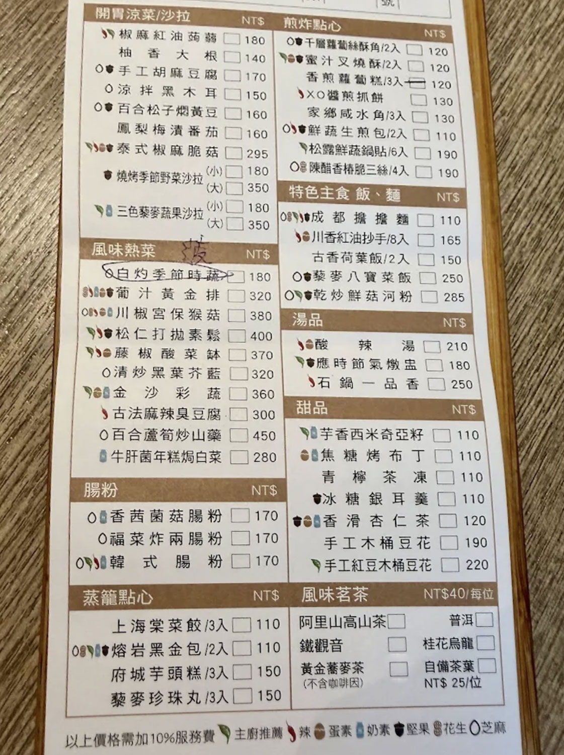 漢來蔬食｜蔬食界的鼎泰豐．星級飯店主廚坐鎮．高雄美食推薦 @朱寶妮美食隨筆