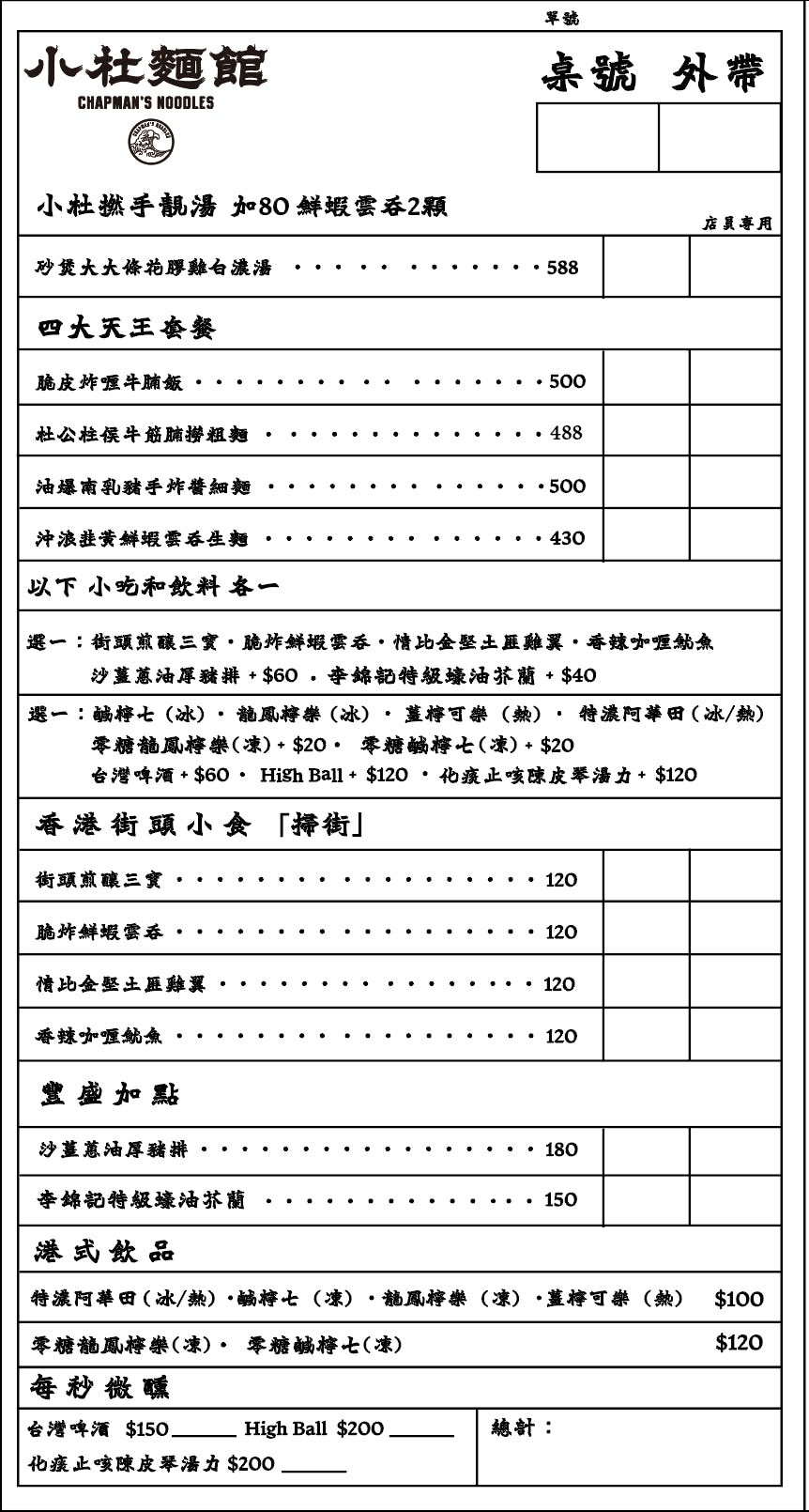 小杜麵館｜港星杜汶澤插旗東區．呈現道地港式風味．忠孝復興美食推薦 @朱寶妮美食隨筆