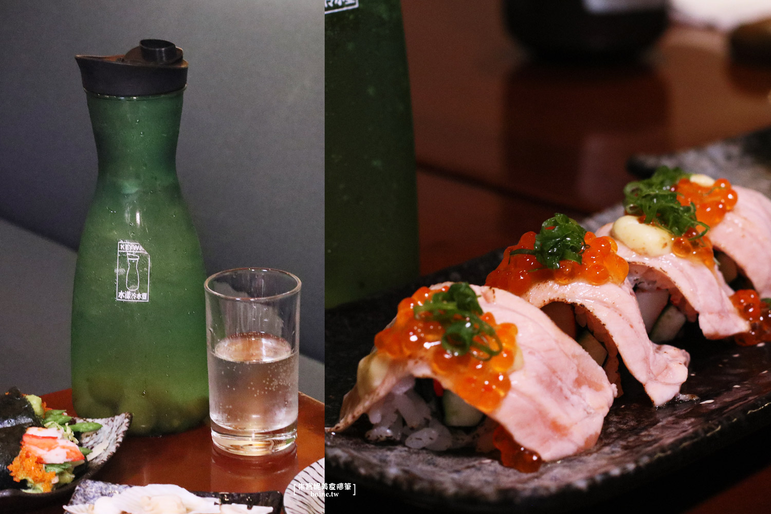 台北君悅酒店｜彩Irodori日本料理．職人現作的星級和食吃到飽 @朱寶妮美食隨筆