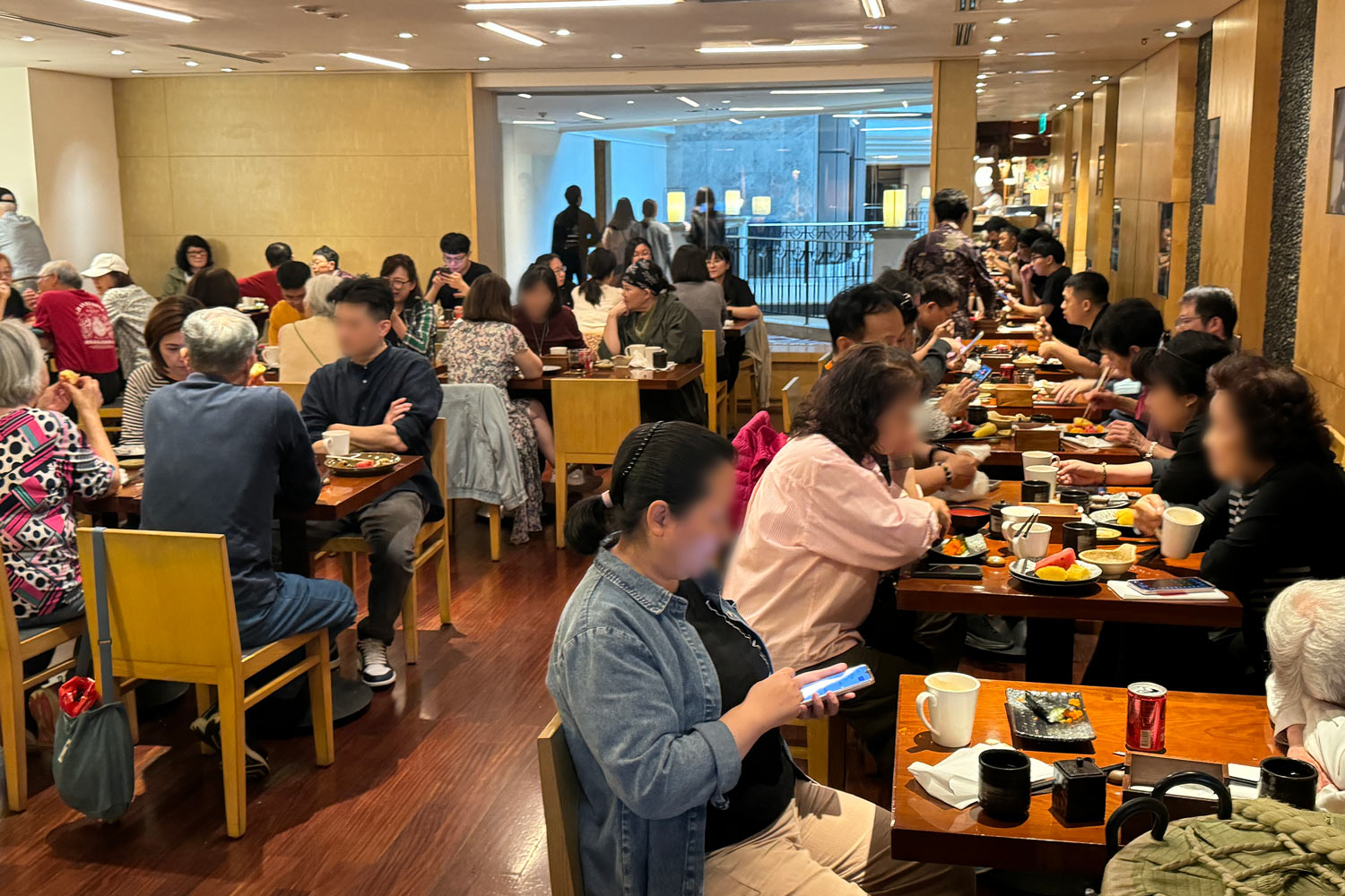 台北君悅酒店｜彩Irodori日本料理．職人現作的星級和食吃到飽 @朱寶妮美食隨筆