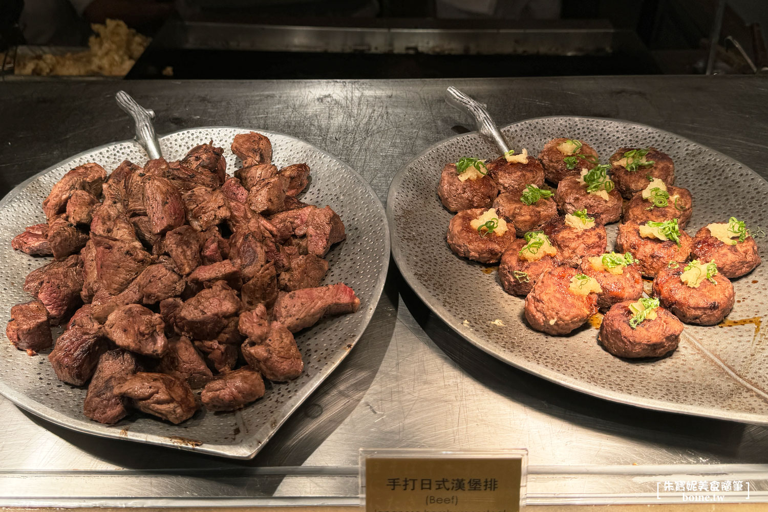 台北君悅酒店｜彩Irodori日本料理．職人現作的星級和食吃到飽 @朱寶妮美食隨筆