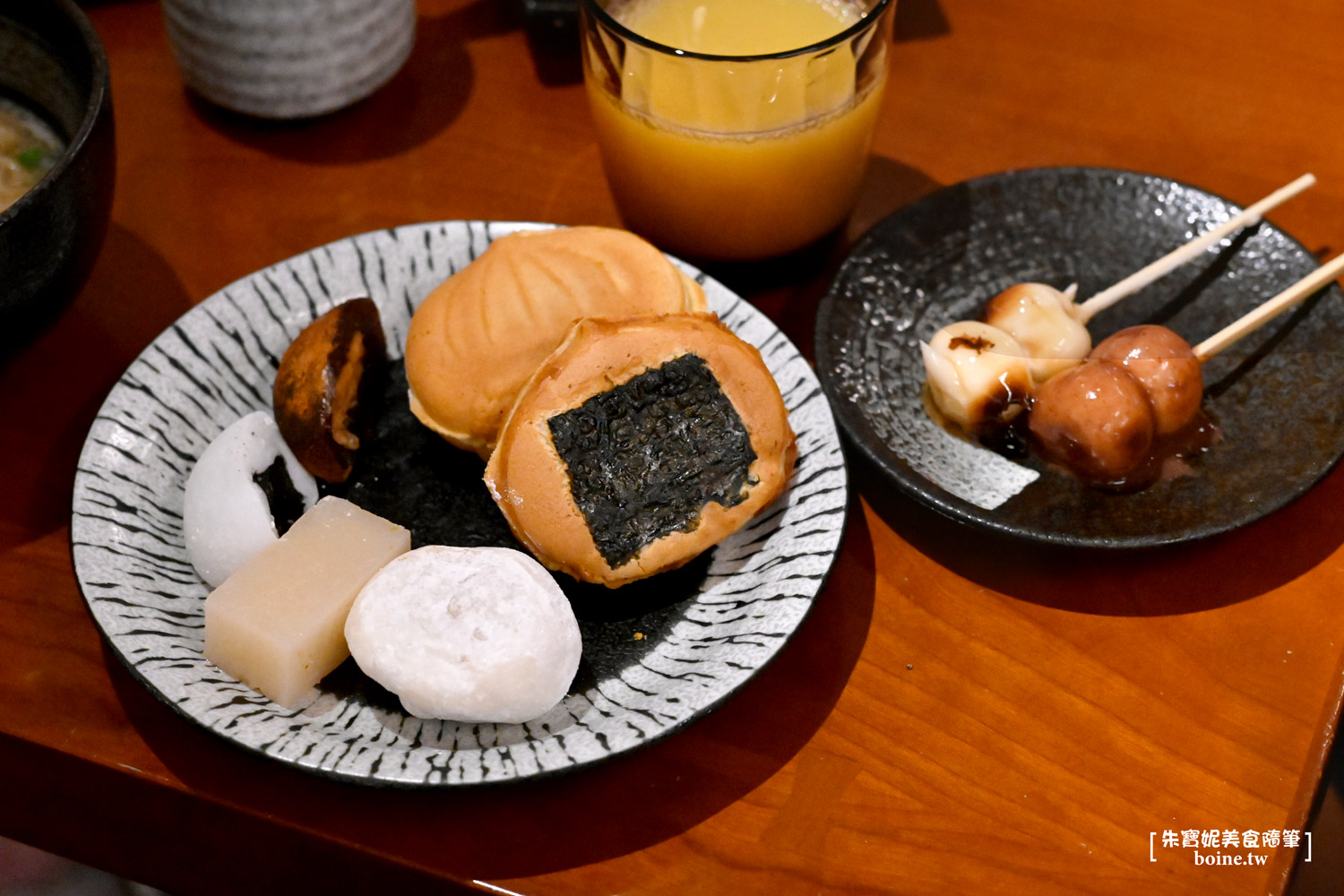 台北君悅酒店｜彩Irodori日本料理．職人現作的星級和食吃到飽 @朱寶妮美食隨筆