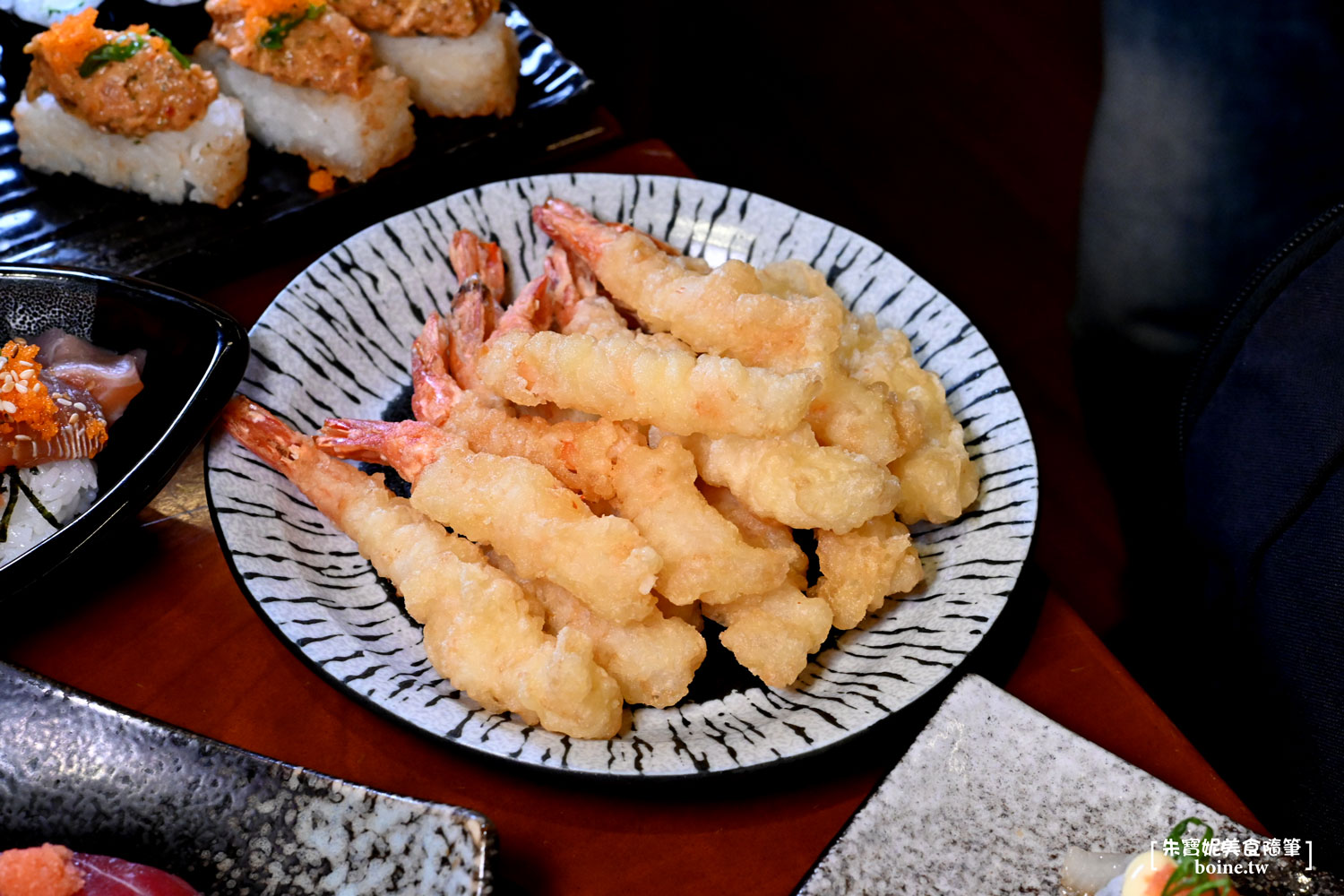 台北君悅酒店｜彩Irodori日本料理．職人現作的星級和食吃到飽 @朱寶妮美食隨筆