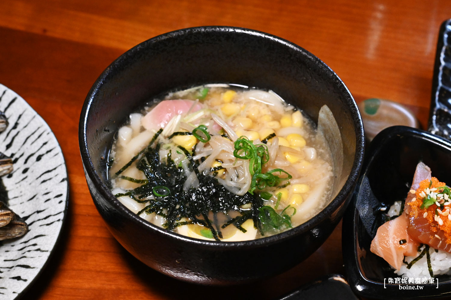 台北君悅酒店｜彩Irodori日本料理．職人現作的星級和食吃到飽 @朱寶妮美食隨筆