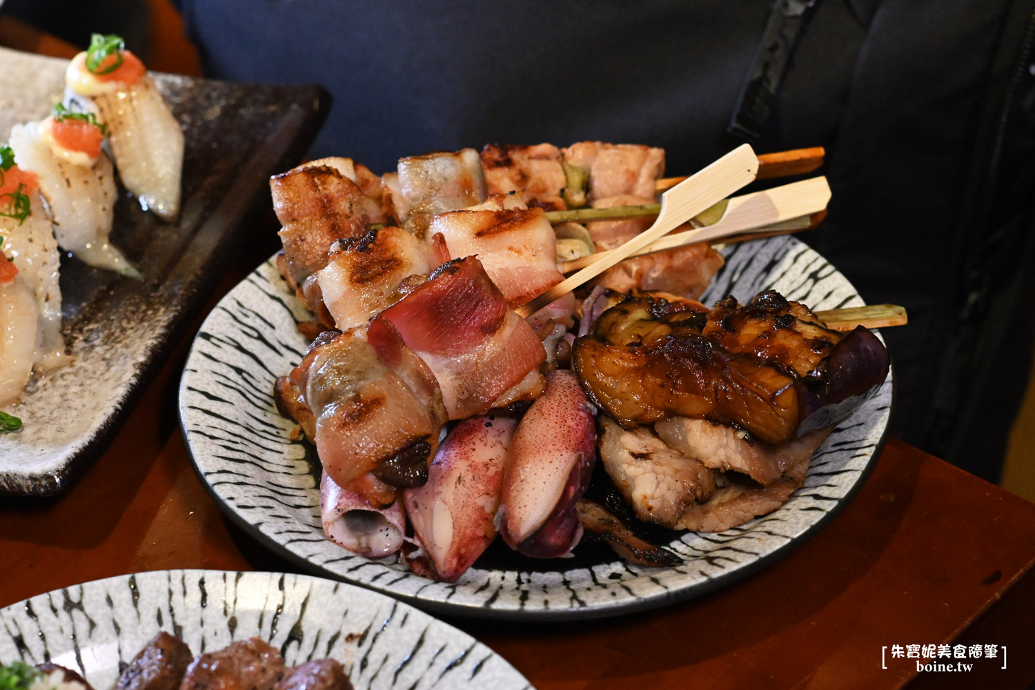 台北君悅酒店｜彩Irodori日本料理．職人現作的星級和食吃到飽 @朱寶妮美食隨筆