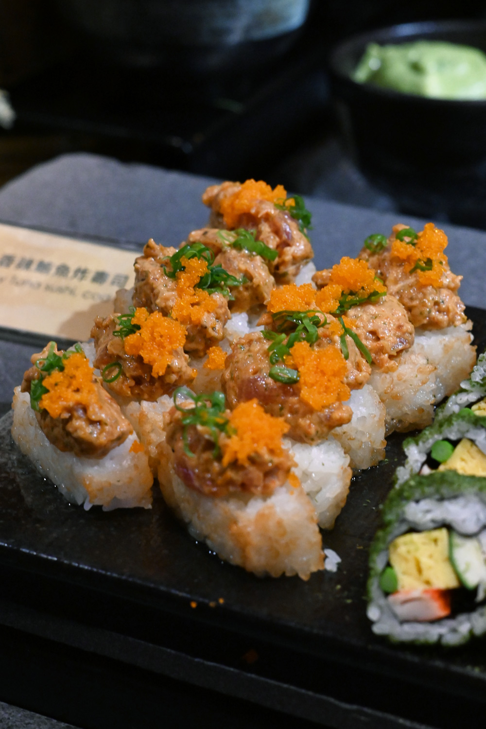 台北君悅酒店｜彩Irodori日本料理．職人現作的星級和食吃到飽 @朱寶妮美食隨筆