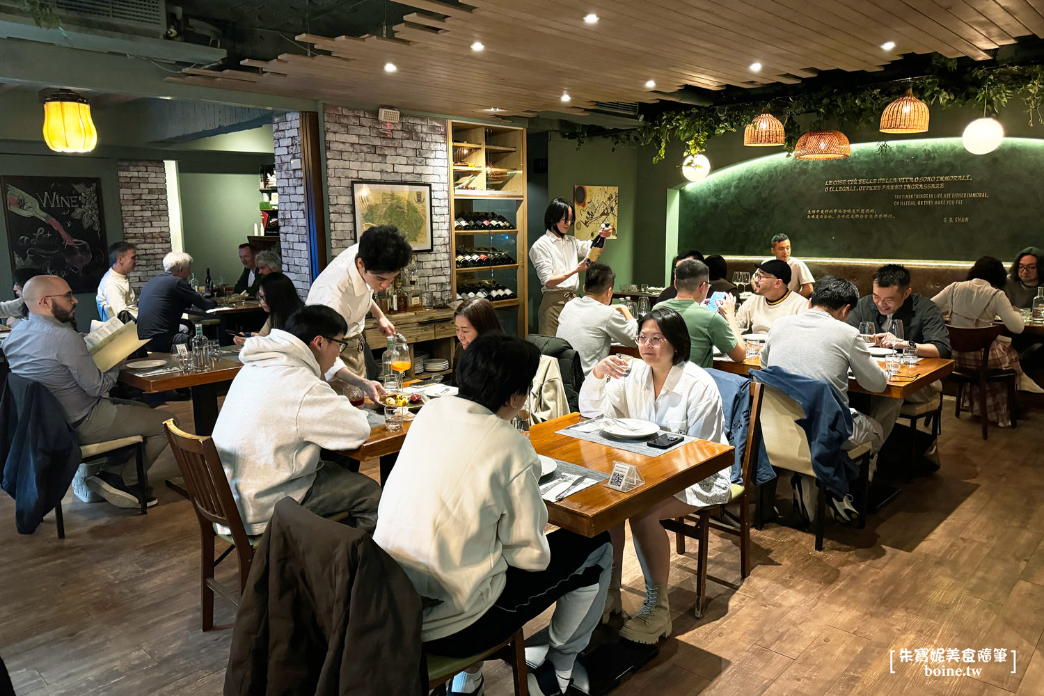 La mole taipei｜來自北義的風味料理．獲紅蝦評鑑肯定．台北義式料理推薦 @朱寶妮美食隨筆