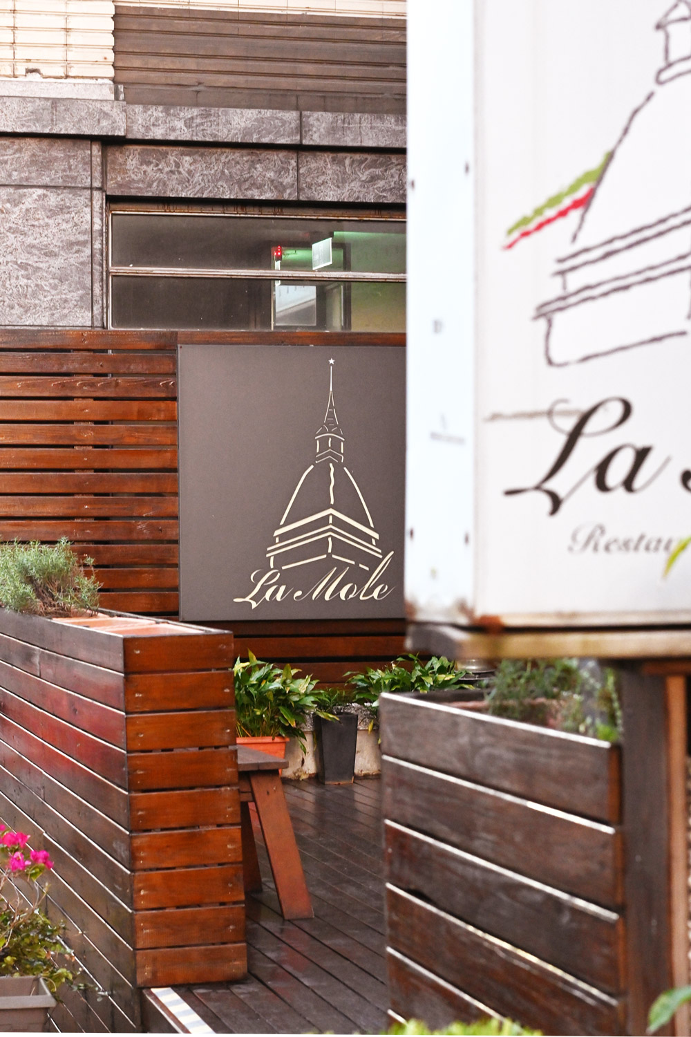 La mole taipei｜來自北義的風味料理．獲紅蝦評鑑肯定．台北義式料理推薦 @朱寶妮美食隨筆