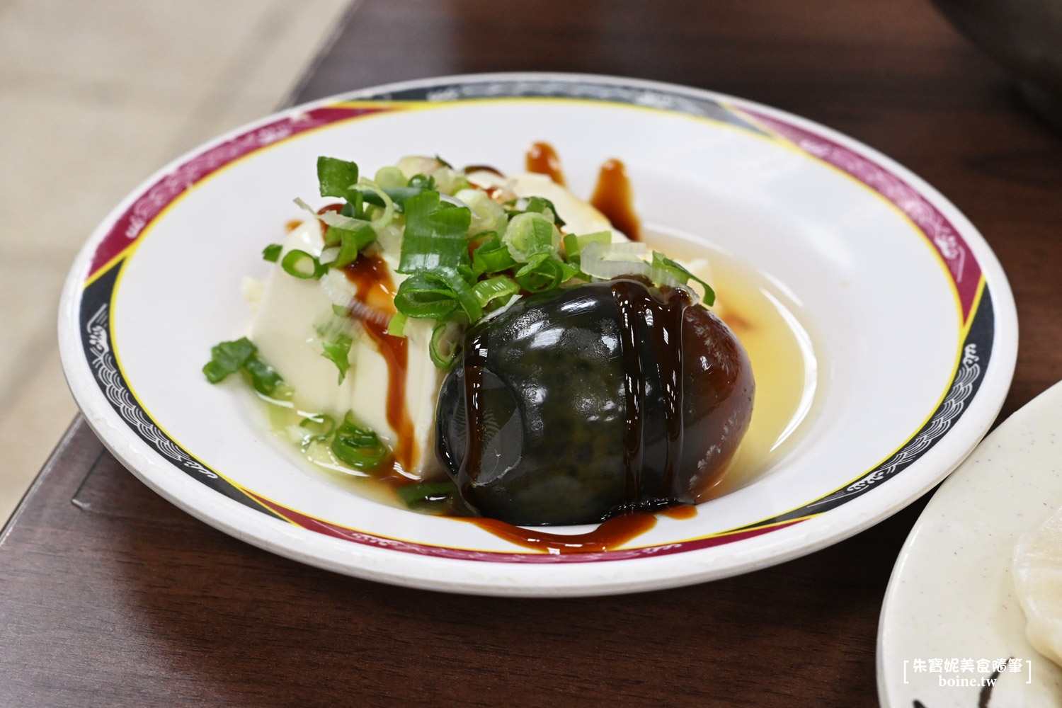 西門町美食｜老山東牛肉家常麵．77年三代老店．連年米其林必比登推薦 @朱寶妮美食隨筆