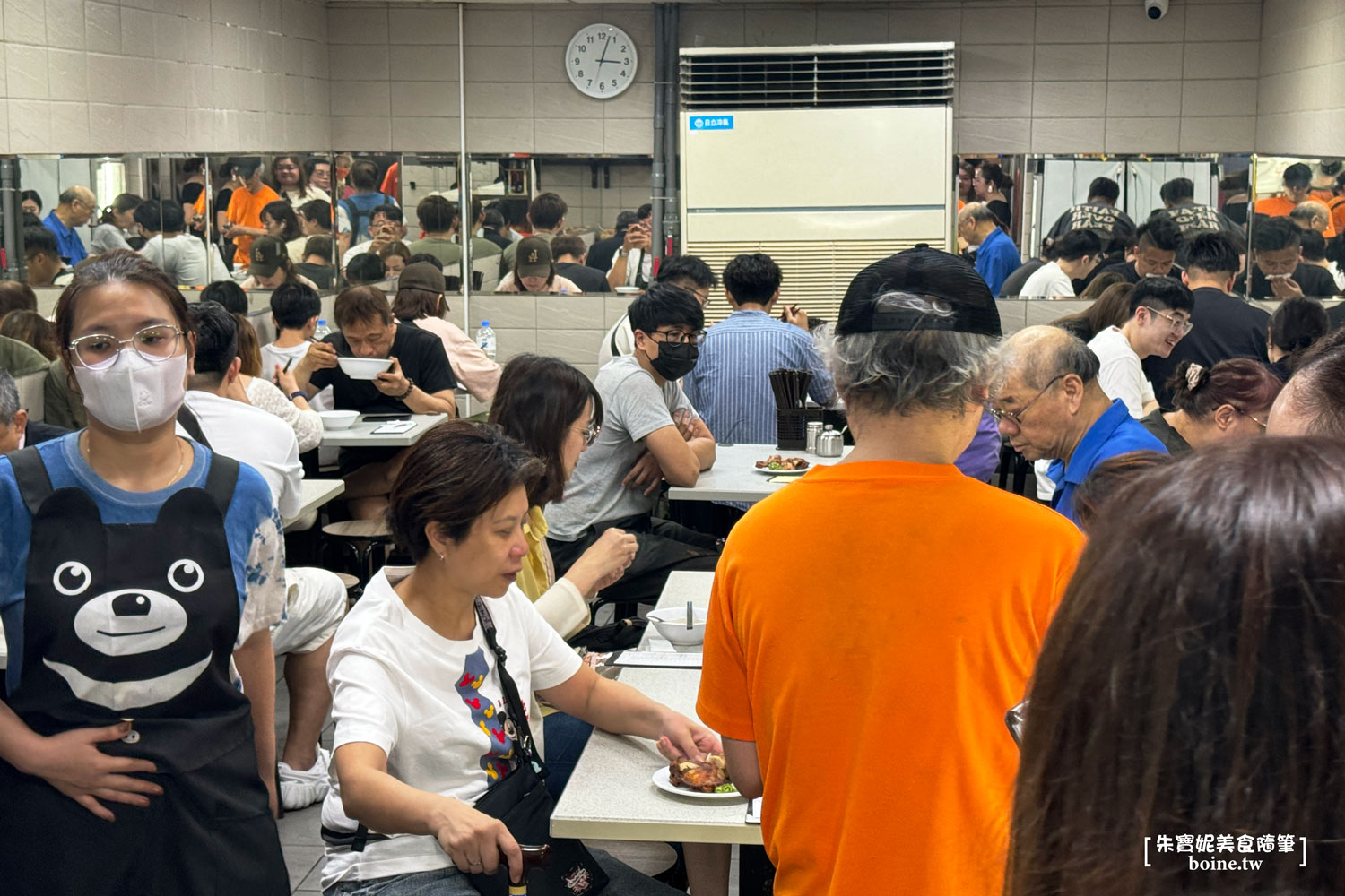 西門町美食｜金園排骨本店：傳承60年的厚實排骨，台北必吃推薦 @朱寶妮美食隨筆