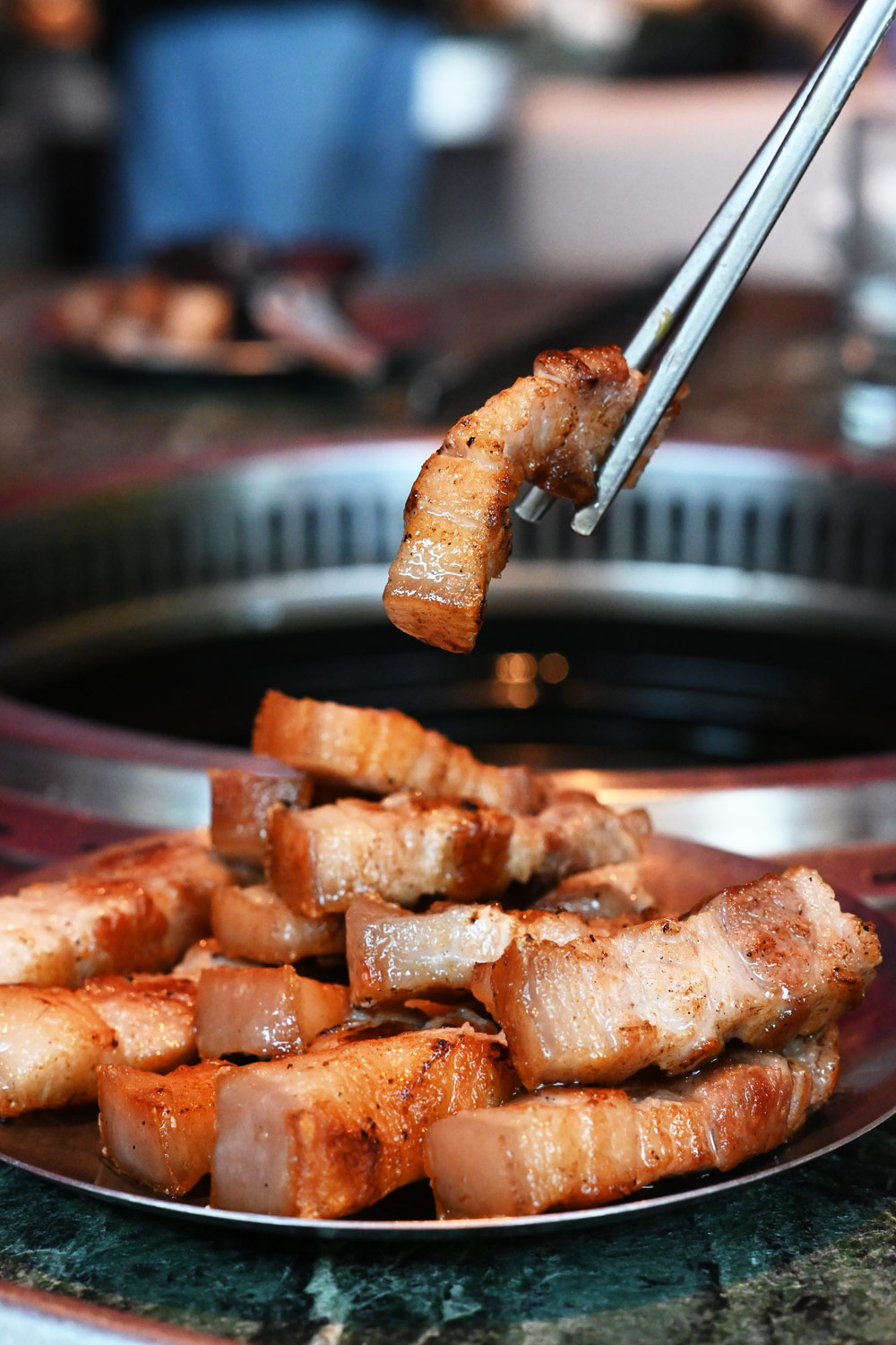 高雄燒肉|高流Meat Cute新開幕!國秀小料理這裡有,獨享港灣美景第一排 @朱寶妮美食隨筆 高雄燒肉|高流Meat Cute新開幕!國秀小料理這裡有,獨享港灣美景第一排 @朱寶妮美食隨筆