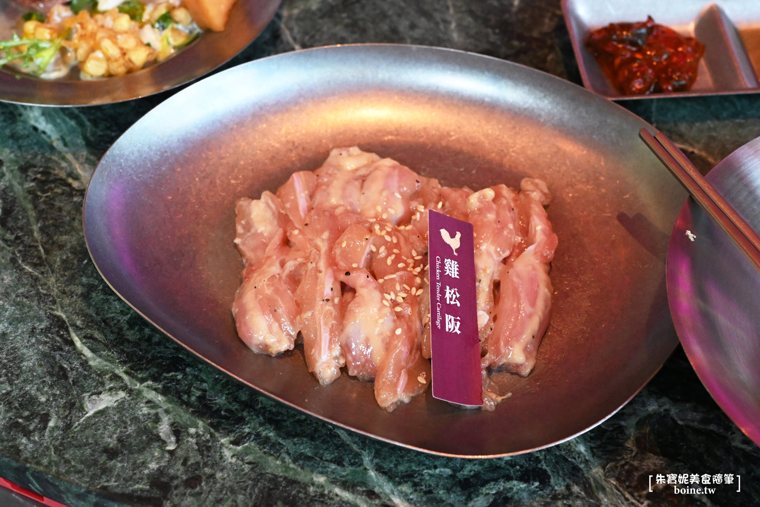 高雄燒肉|高流Meat Cute新開幕!國秀小料理這裡有,獨享港灣美景第一排 @朱寶妮美食隨筆 高雄燒肉|高流Meat Cute新開幕!國秀小料理這裡有,獨享港灣美景第一排 @朱寶妮美食隨筆