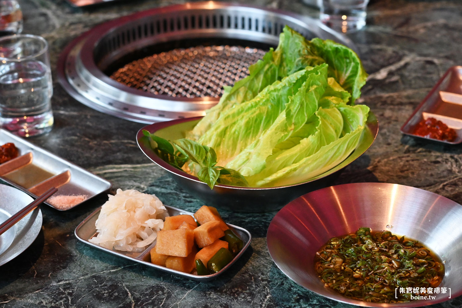 高雄燒肉|高流Meat Cute新開幕!國秀小料理這裡有,獨享港灣美景第一排 @朱寶妮美食隨筆 高雄燒肉|高流Meat Cute新開幕!國秀小料理這裡有,獨享港灣美景第一排 @朱寶妮美食隨筆