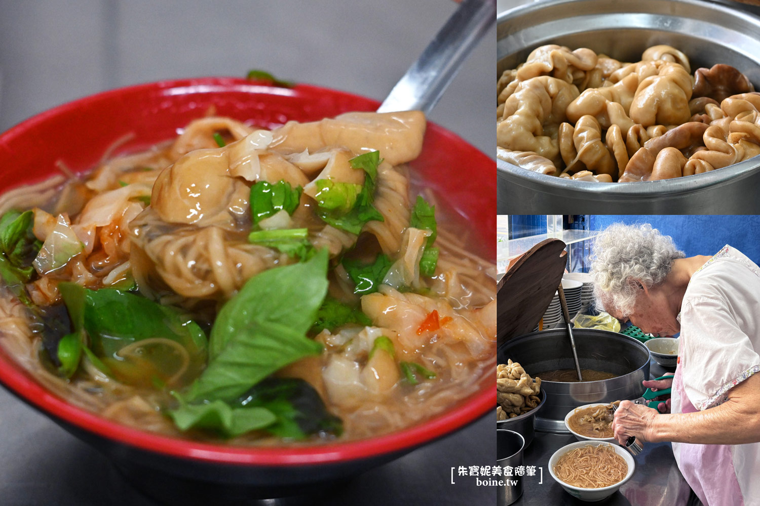 【南京復興美食】韓食堂．道地醬滷豬腳．道地韓式料理推薦(菜單) @朱寶妮美食隨筆