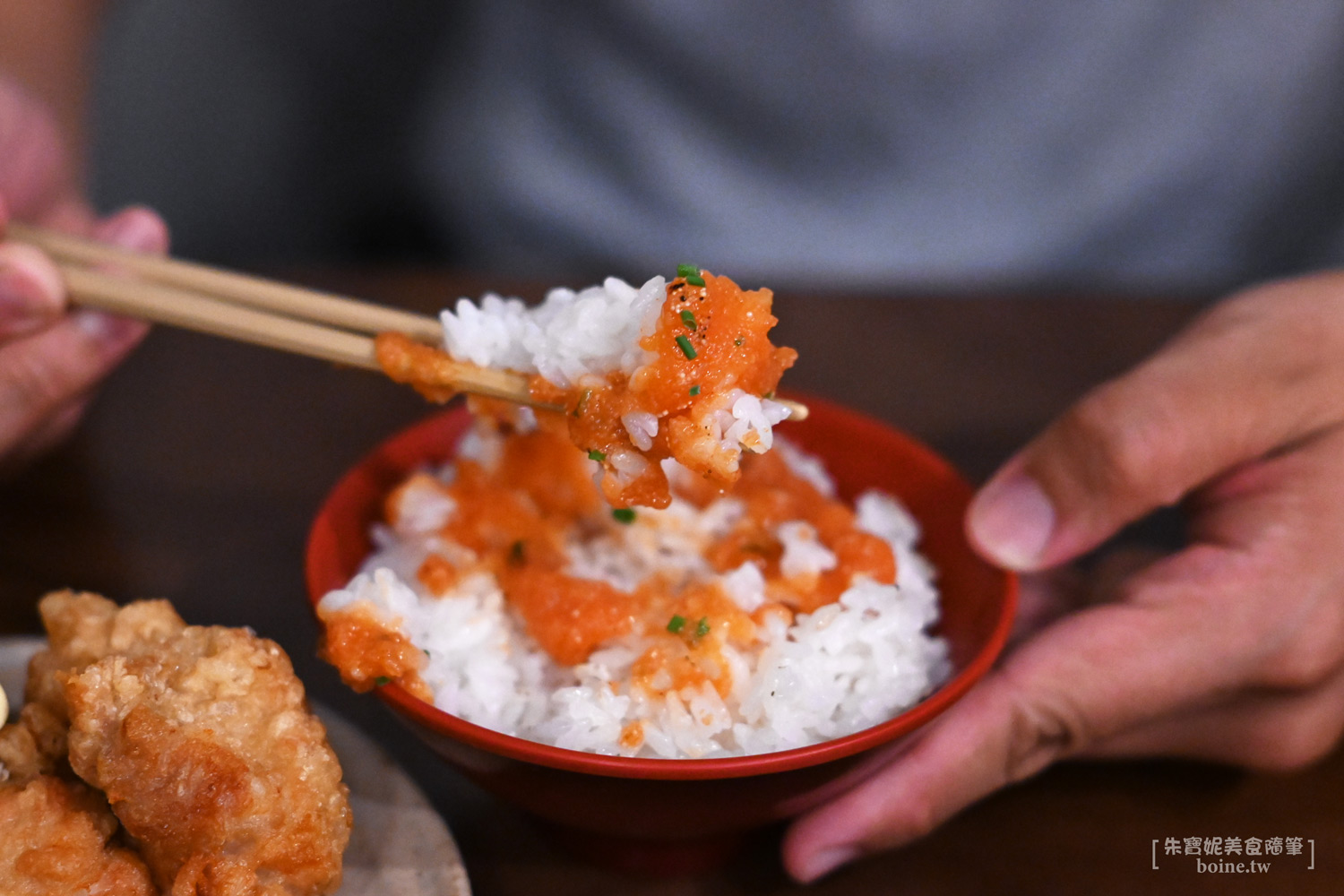 雙連站美食｜福餃FUKGYO．中山區人氣宵夜．爆量香菜煎餃太過癮 @朱寶妮美食隨筆