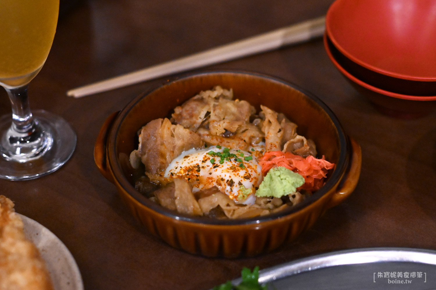 雙連站美食｜福餃FUKGYO．中山區人氣宵夜．爆量香菜煎餃太過癮 @朱寶妮美食隨筆