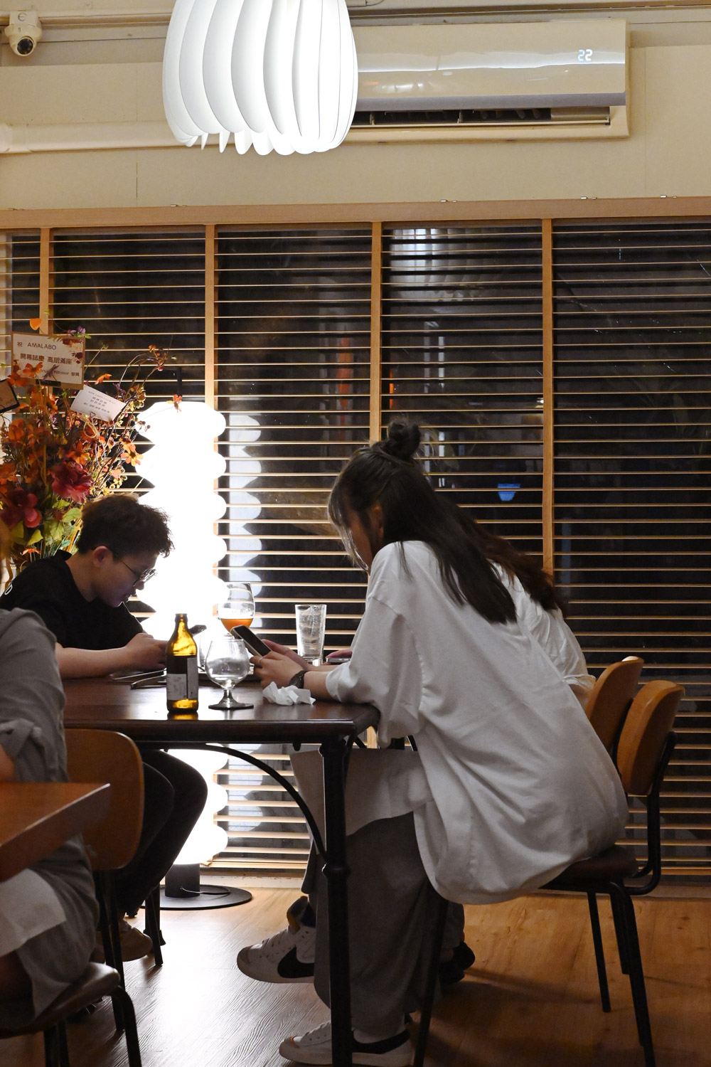 台南美食｜AMA LABO．星馬風味x法式技法．饕客搶訂的米其林餐酒館 @朱寶妮美食隨筆