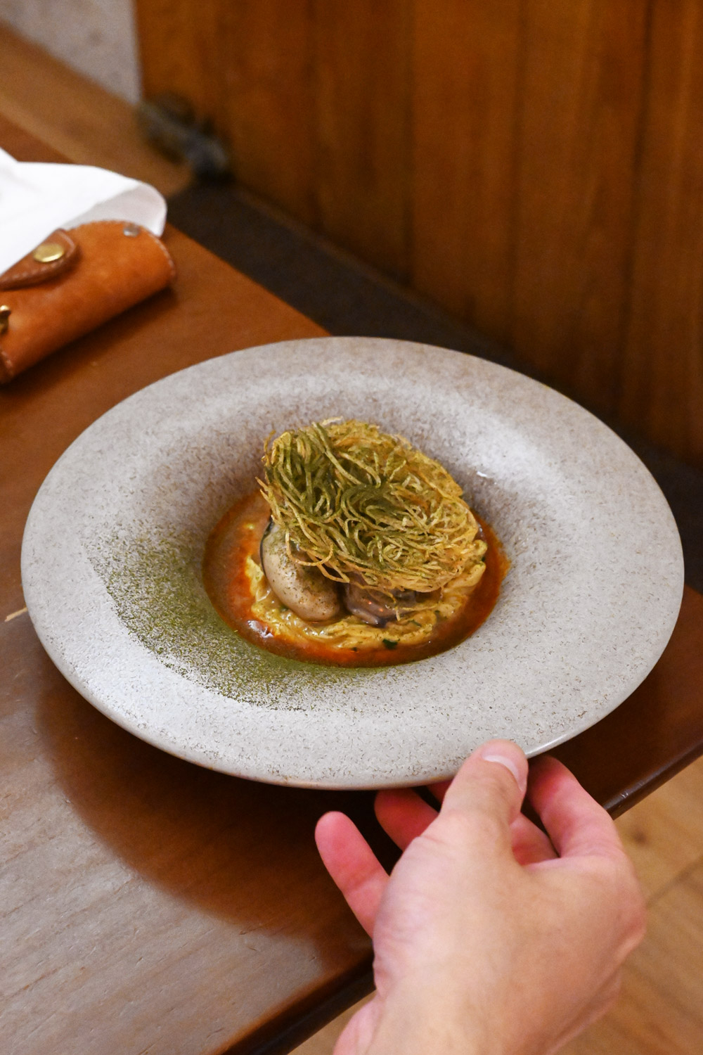 台南美食|AMA LABO.星馬風味x法式技法.饕客搶訂的米其林餐酒館 @朱寶妮美食隨筆 台南美食|AMA LABO.星馬風味x法式技法.饕客搶訂的米其林餐酒館 @朱寶妮美食隨筆