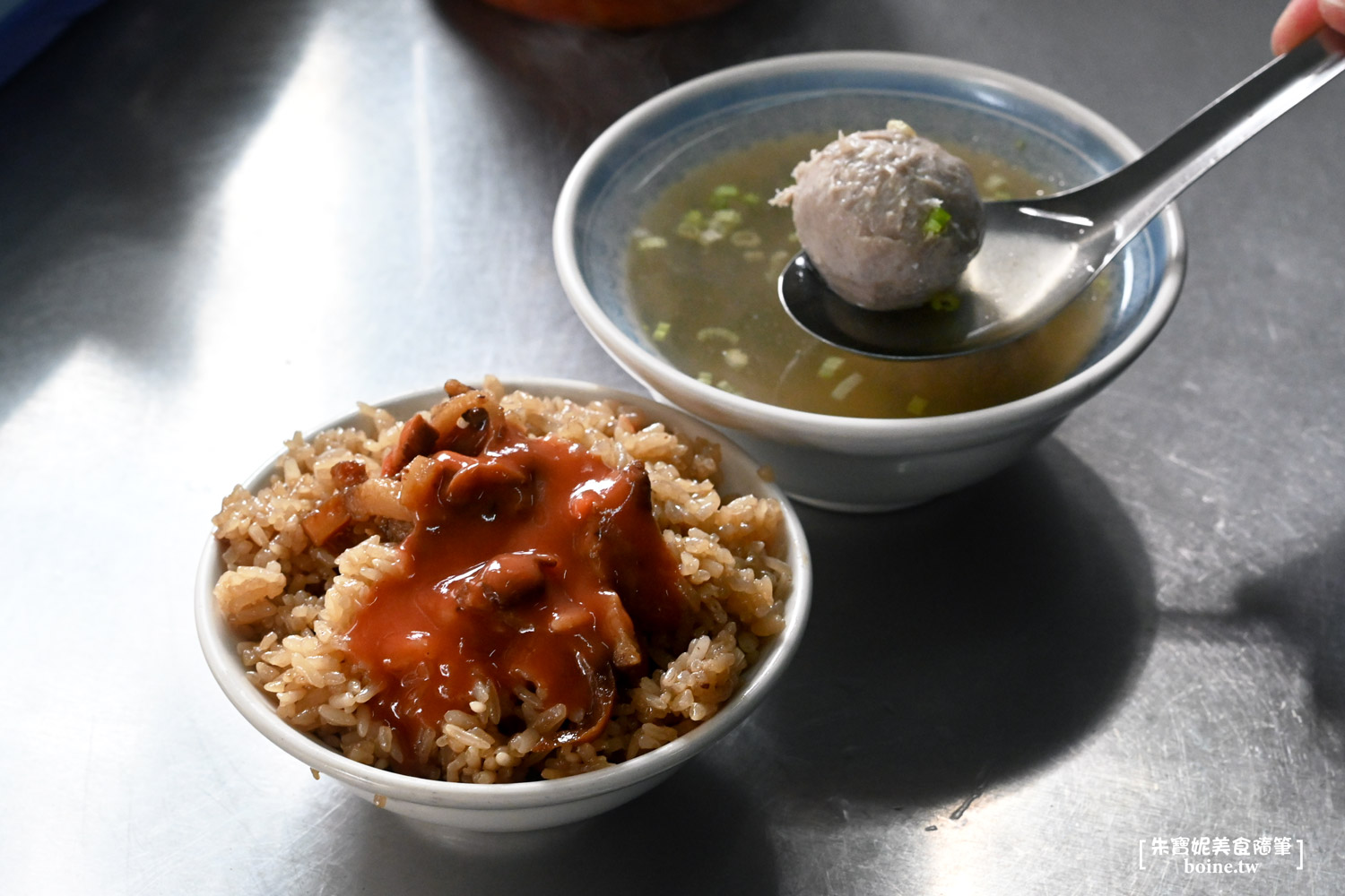 三重美食｜阿田油飯．飄香50年台式早餐．二代接手再現排隊人潮 @朱寶妮美食隨筆
