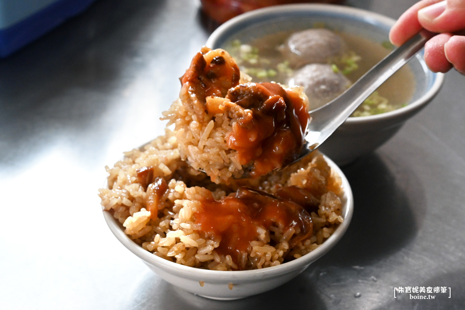 三重美食｜阿田油飯．飄香50年台式早餐．二代接手再現排隊人潮 @朱寶妮美食隨筆
