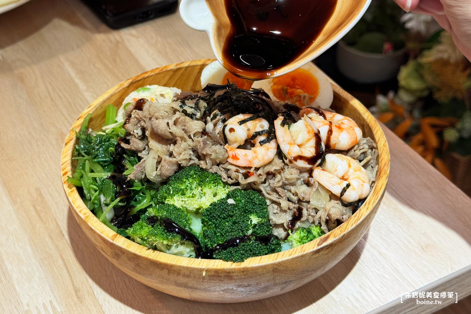 雙連美食｜金沐子健康餐盒．台北超人氣便當．馬偕醫院旁的排隊名店 @朱寶妮美食隨筆